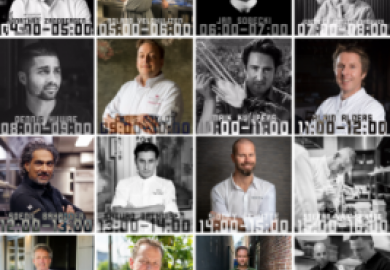 24H Chefs haalt recordbedrag op 