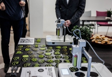 Terugblik Taste the Future 