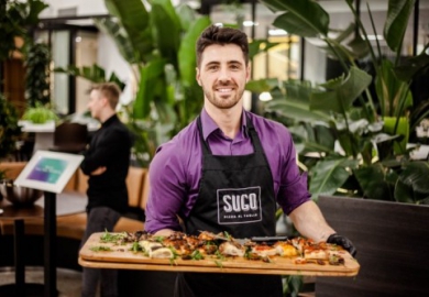 Terugblik Taste the Future 