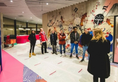 [Preview] Hotel nhow Amsterdam RAI