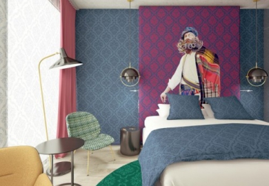 [Preview] Hotel nhow Amsterdam RAI