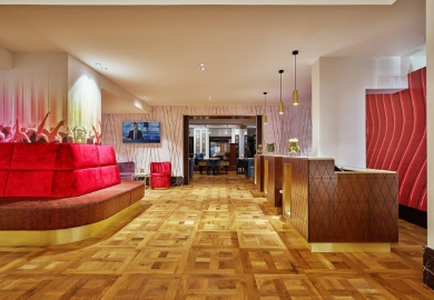 hard rock hotel amsterdam