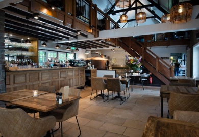 De Eendracht in Blaricum