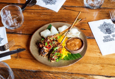 interieur Spice Monkey