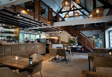 De Eendracht in Blaricum