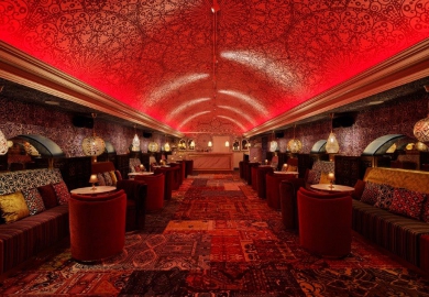 hard rock hotel amsterdam