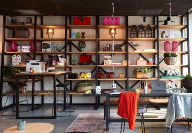 interieur hotel moxy