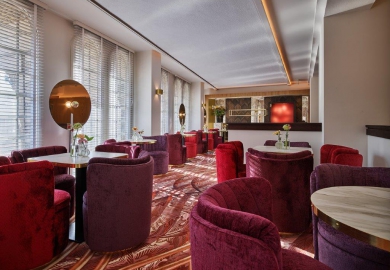 hard rock hotel amsterdam