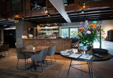 De Eendracht in Blaricum