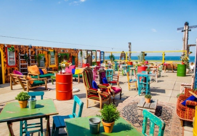 indigo scheveningen lattiz