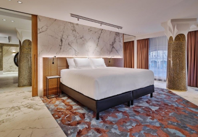 hard rock hotel amsterdam