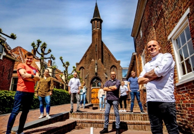 debic basiliek horeca