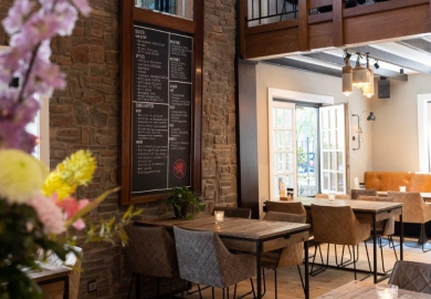 De Eendracht in Blaricum