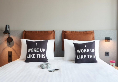 interieur hotel moxy