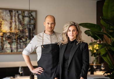 [Geopend] restaurant Alma in Oisterwijk 