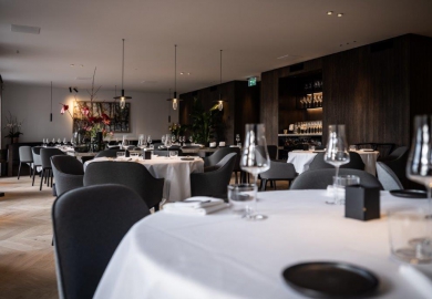 [Geopend] restaurant Alma in Oisterwijk 