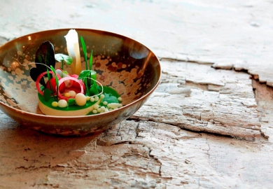 [Geopend] restaurant Alma in Oisterwijk 