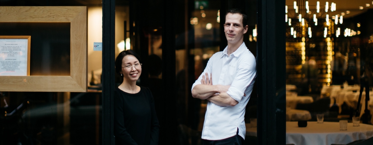 Amarone Jan  Yoshiko  Adinda de Boer