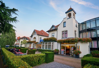 Tulip Inn Hilversum wordt Amrâth Hotel