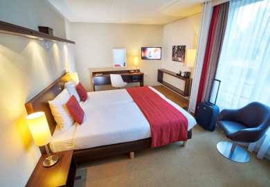 Tulip Inn Hilversum wordt Amrâth Hotel