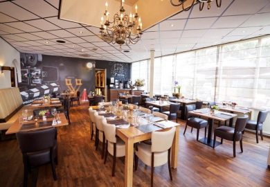 Tulip Inn Hilversum wordt Amrâth Hotel