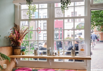 anna pancakes utrecht interieur
