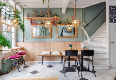 anna pancakes utrecht interieur