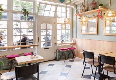 anna pancakes utrecht interieur