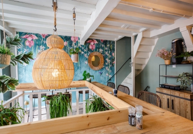 anna pancakes utrecht interieur