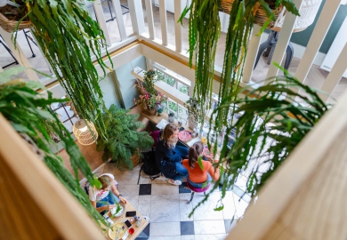 anna pancakes utrecht interieur