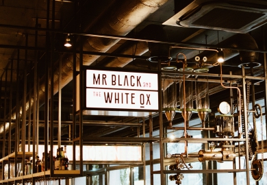 [Geopend] Mr. Black & The White Ox in Utrecht