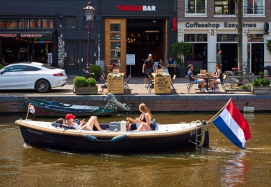 burgerbar amsterdam