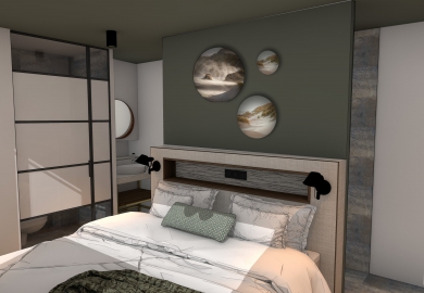 Badhotel Renesse_Villa Noordzee2