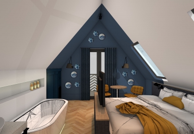 Badhotel Renesse_Villa Noordzee1