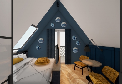 Badhotel Renesse_Villa Noordzee6