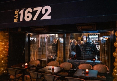 [Geopend] Bar 1672 in Groningen 