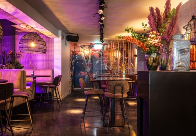 bar republic interieur