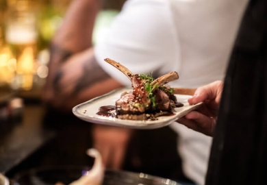 bar republic eindhoven serveren