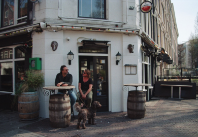 Video: een ode aan de Amsterdamse horeca