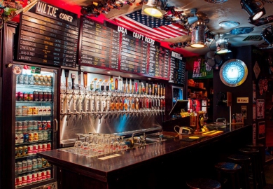 Biercafés Beertemple