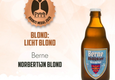 Berne Abdijbier Norbertijn Blond