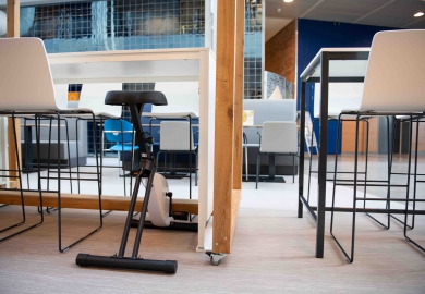 Binnenkijken bij het nieuwe KLM-restaurant