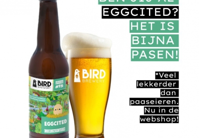 Bird Brewery EggCited