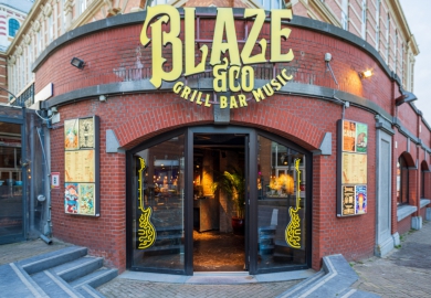 [Geopend] Blaze & Co in Scheveningen 