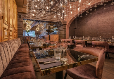 [Restyling] Restaurant Con Fuego in Breda