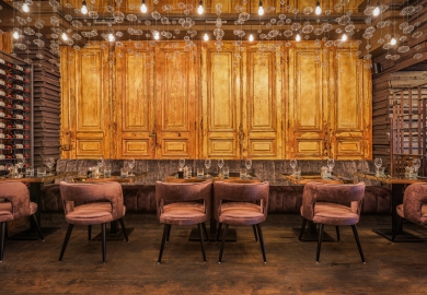 [Restyling] Restaurant Con Fuego in Breda