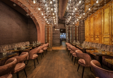 [Restyling] Restaurant Con Fuego in Breda