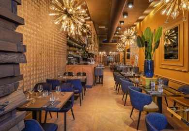 [Restyling] Restaurant Con Fuego in Breda