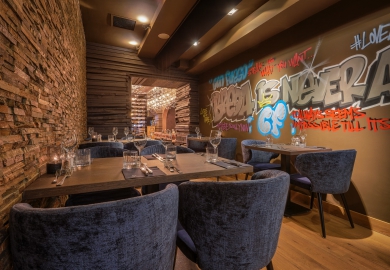 [Restyling] Restaurant Con Fuego in Breda