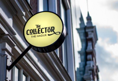 the collector